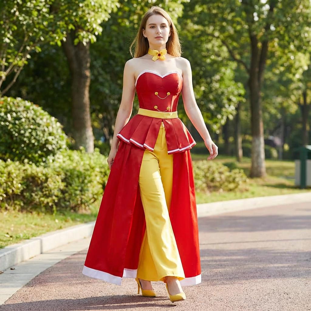 Hazbin Hotel Charlie Dress - Etsy
