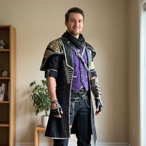 Clair Obscur Expedition 33 Gustave Cosplay Costume