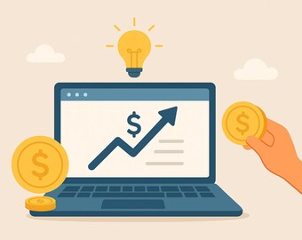 How to make money online