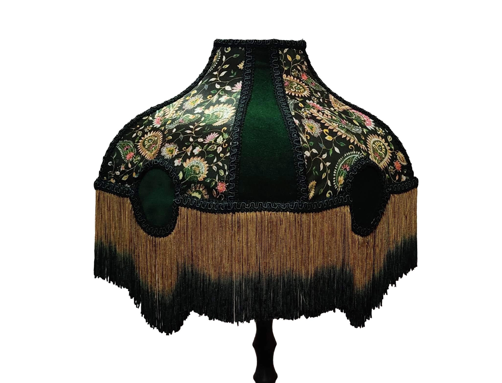 Square custom lampshade - Etsy 日本