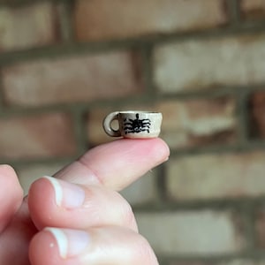 Liten spindelmugg i keramik - Sebastien