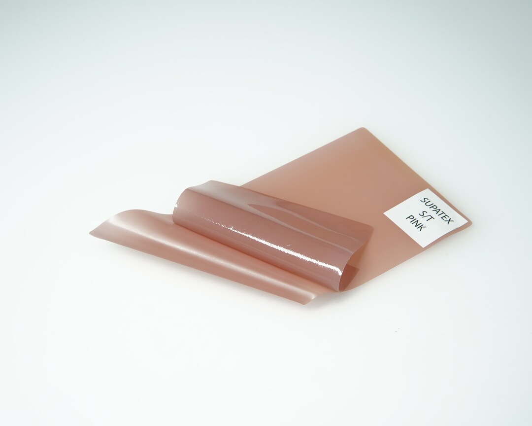 Latex Fashion Transparent Latex Sheeting .33mm Gauge Sold by Etsy