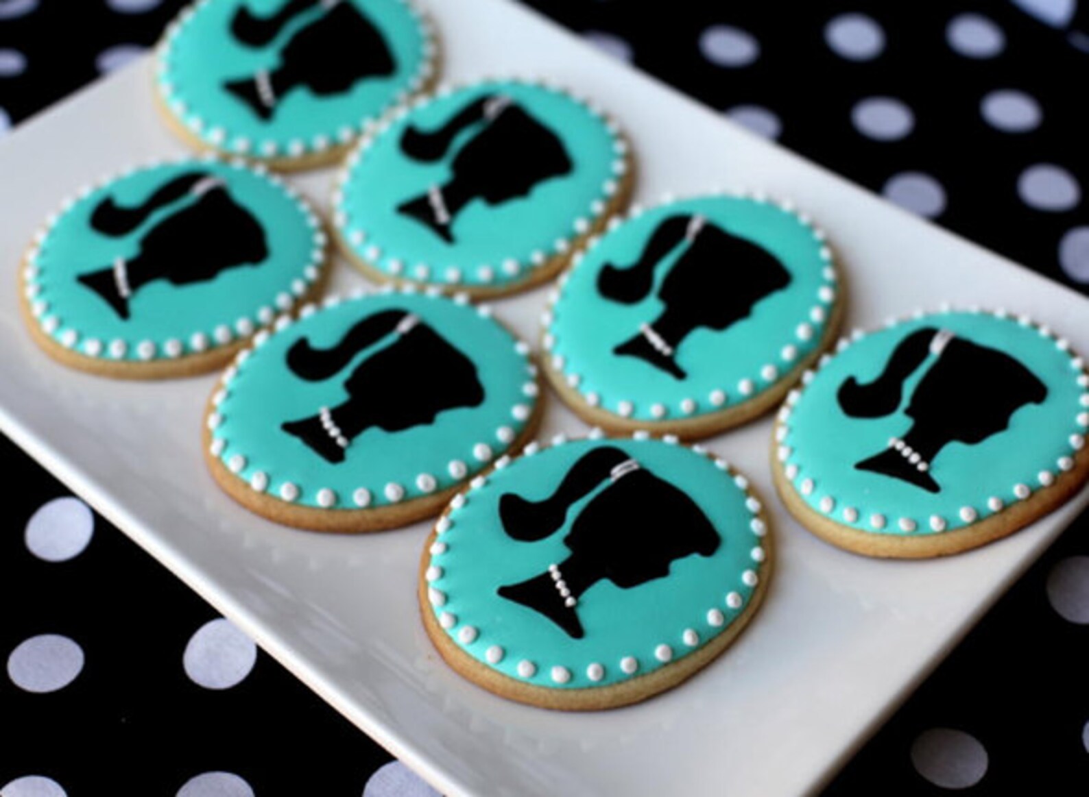 Barbie sugar cookie party favors Etsy