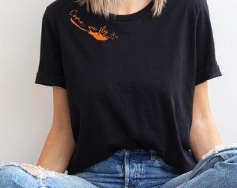 Come We Fly Shirt, Witch Vibes Sweatshirt, Halloween Sweatshirt, Witches Broom Shirt, Halloween Party Shirt, Sisters Shirt, Fall Sweatshirt