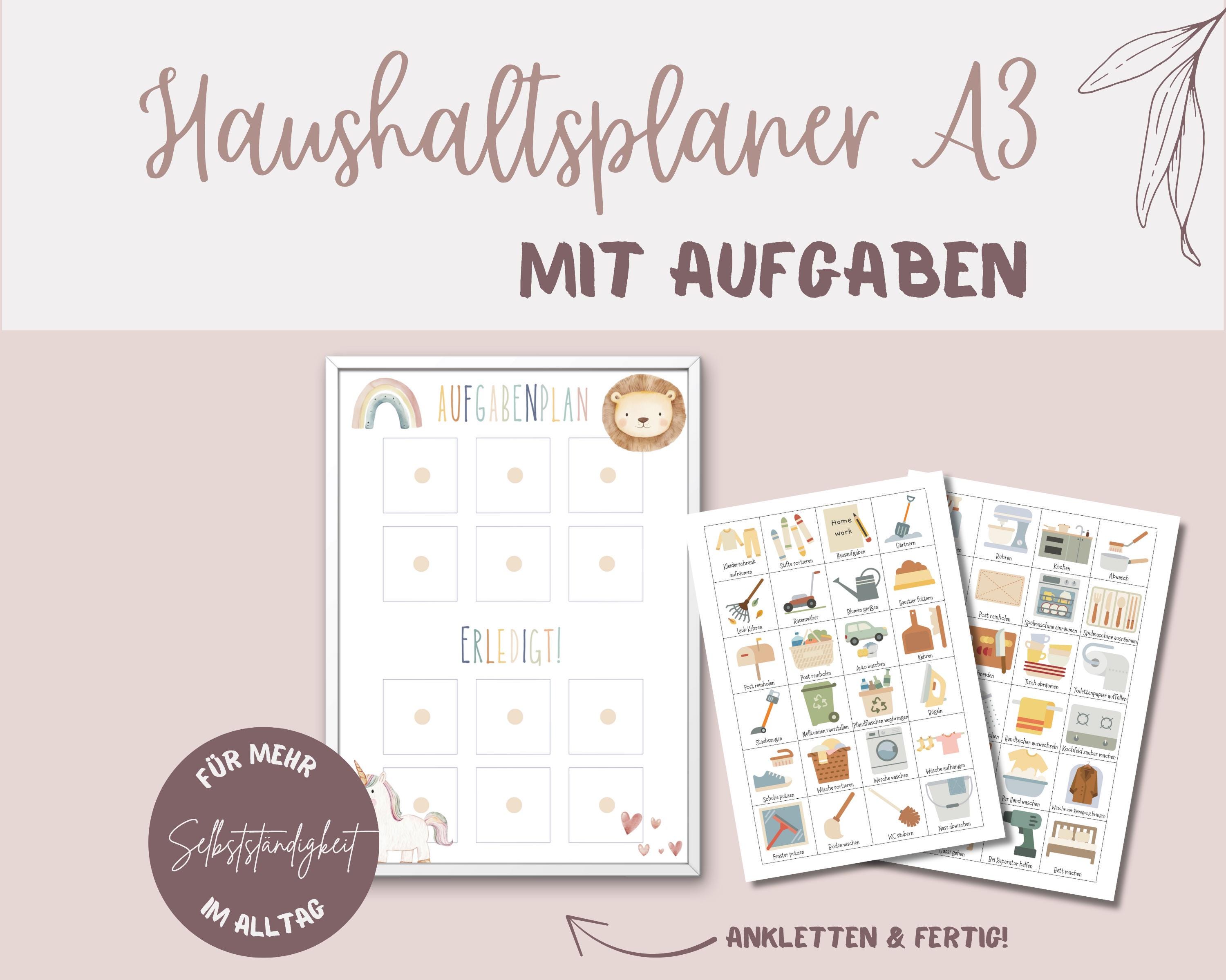 Haushaltsgegenstnde - Etsy.de