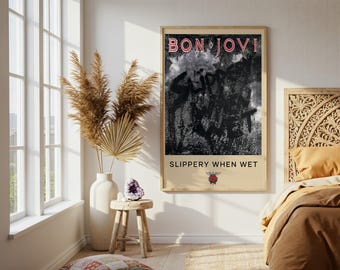 La mejor colección de Pósters de Artistas para decorar tus paredes