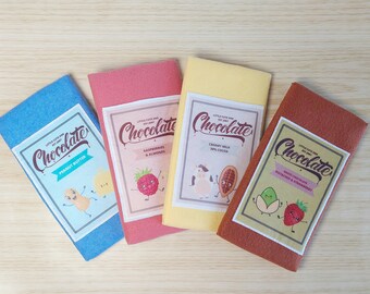 Chocolate Bar -no.26 -  PDF pattern