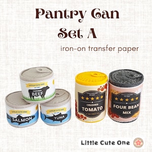 Vilten voorraadkast * Set A * - nr. 31 - pdf-patroon