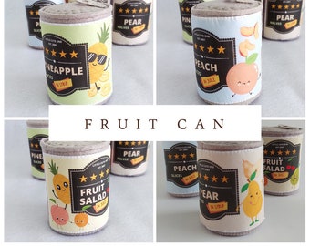 Fruit Can -no.33 -  PDF pattern