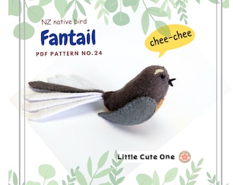 Fantail -no.24- PDF pattern