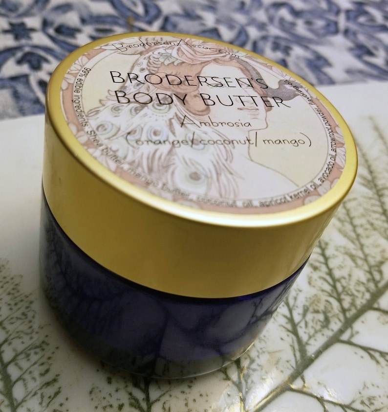 Allnatural Homemade 99 EDIBLE Body Butterbest Skin Treat Etsy