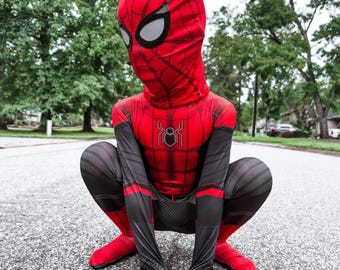 Superhero Suit for Boys - Toddler Superhero Suit - Kids Superhero Suit - Halloween Kids Cosplay - Hero Costume Set with Removable Mask