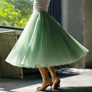 slim fit dress slacks MINKPINK Carrie Blue & Green Watercolor Floral Maxi Dress main image 0