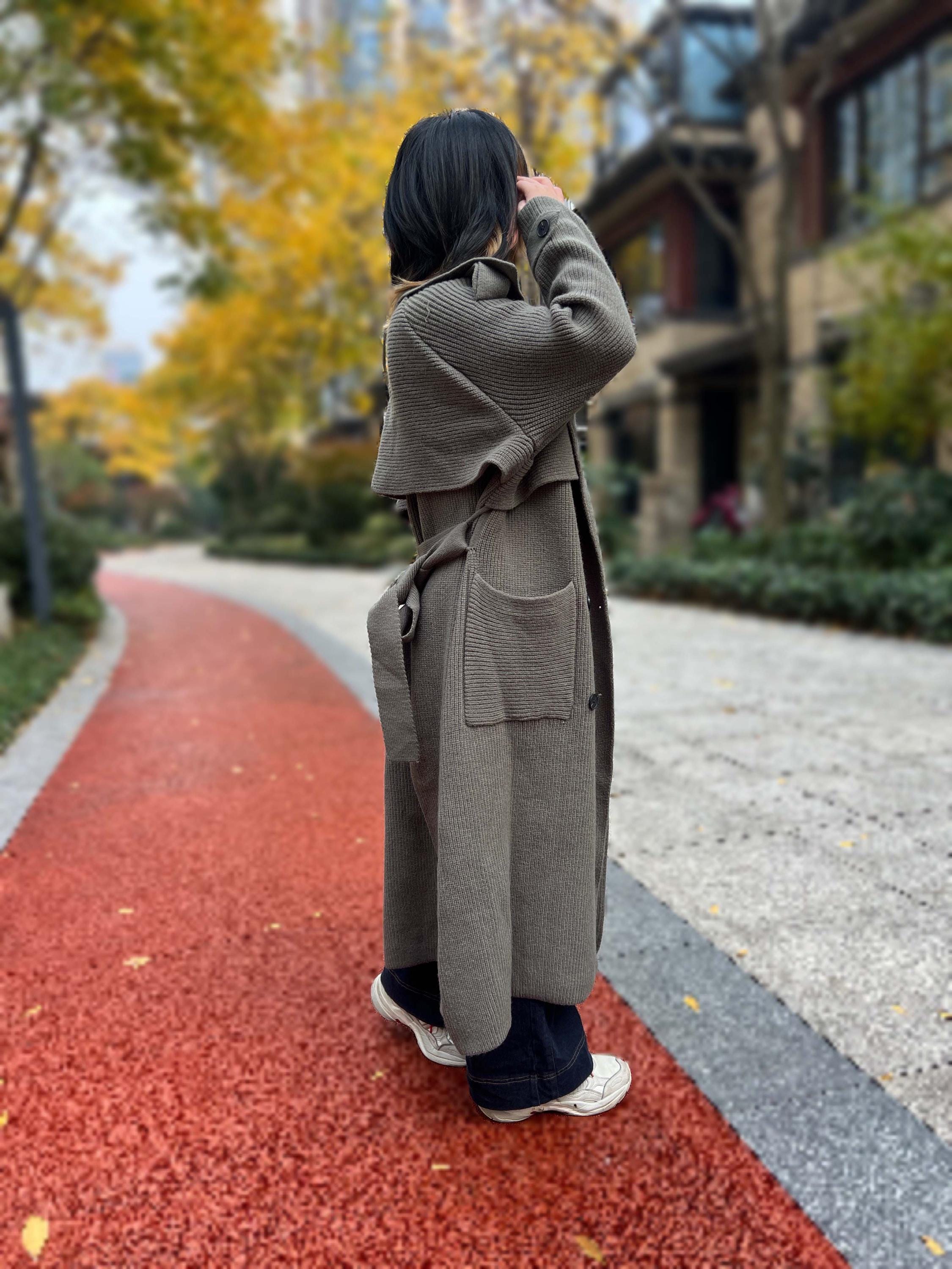 arts&science Buttonless raglan coat サイズ1 arts&science Buttonless raglan coat サイズ1 Raglan sleeve