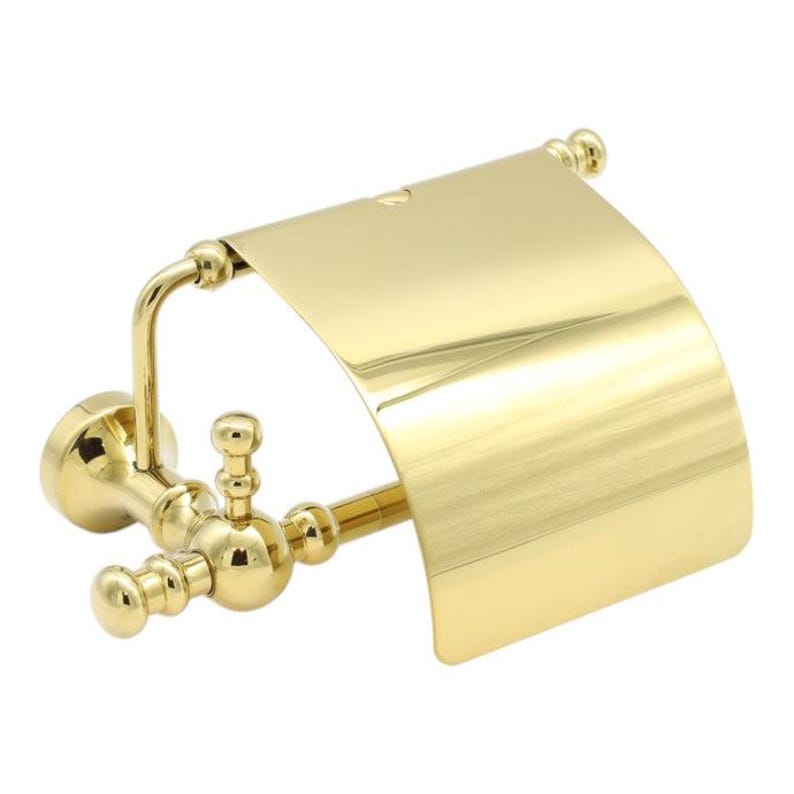 BronzeBagno Toilet Paper Holder - Thumbnail 2