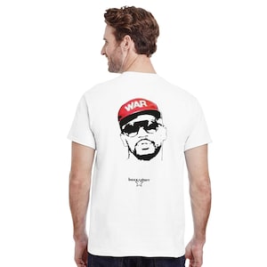 Marvelous Marvin Hagler Boxing Legends T-Shirt