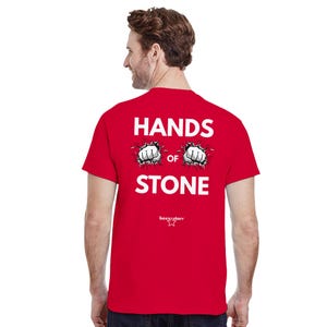 Roberto Duran Boxing Legends T-Shirt