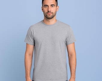 Trend Gift Blank Gildan 64000 Softstyle T-Shirt: Lightweight Cotton Tee