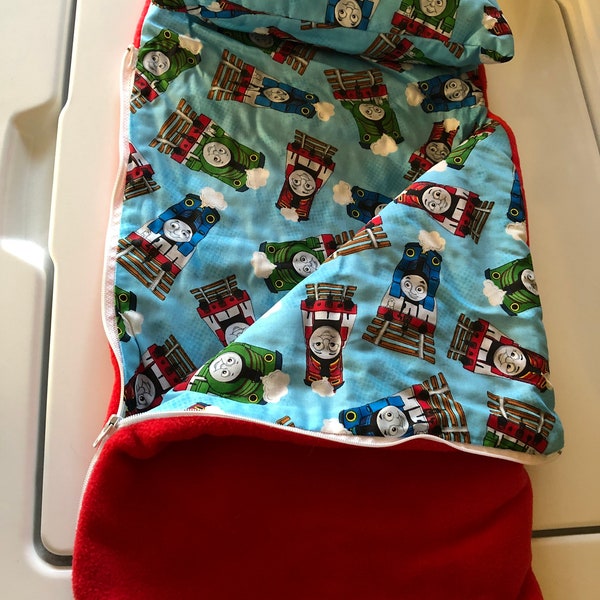 Thomas the Train Sleeping Bag Etsy