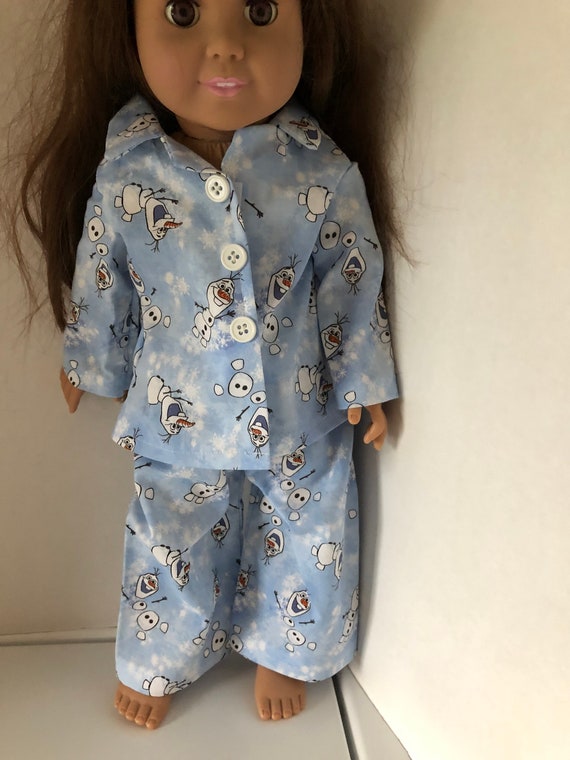 American Girl Doll Pajamas -  Canada