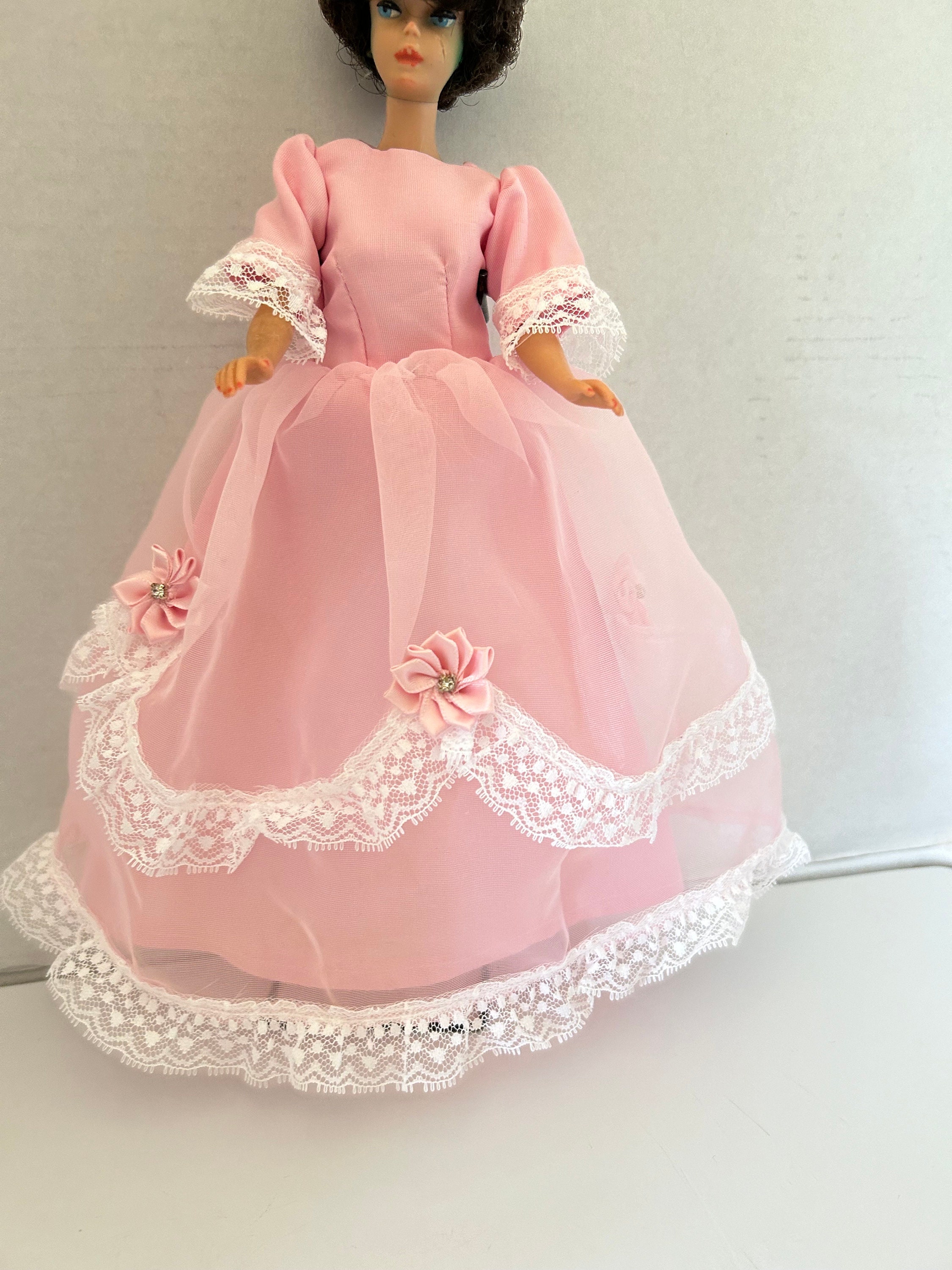 Fancy Barbie Dress Etsy