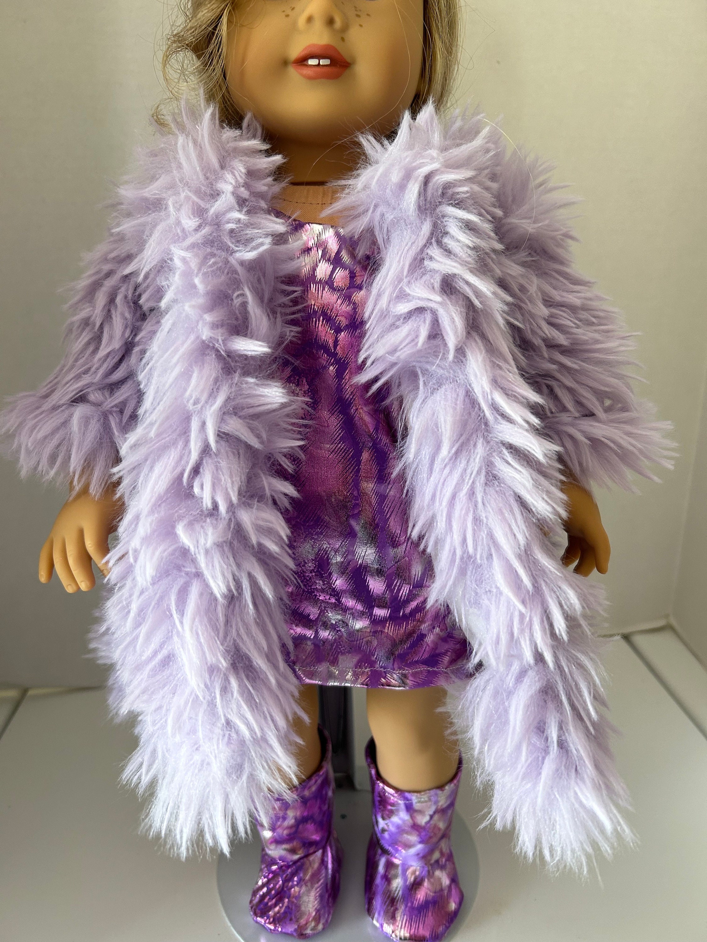 Taylor Purple Dress - Etsy