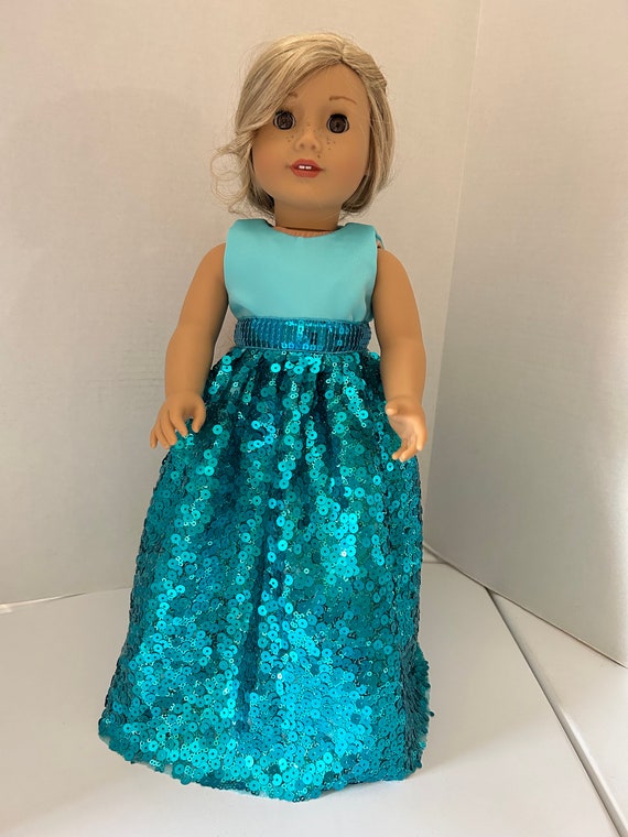 NK 11.5 Pollici Bambola Abo Da Sposa Moderno Da Sera - Foto 6