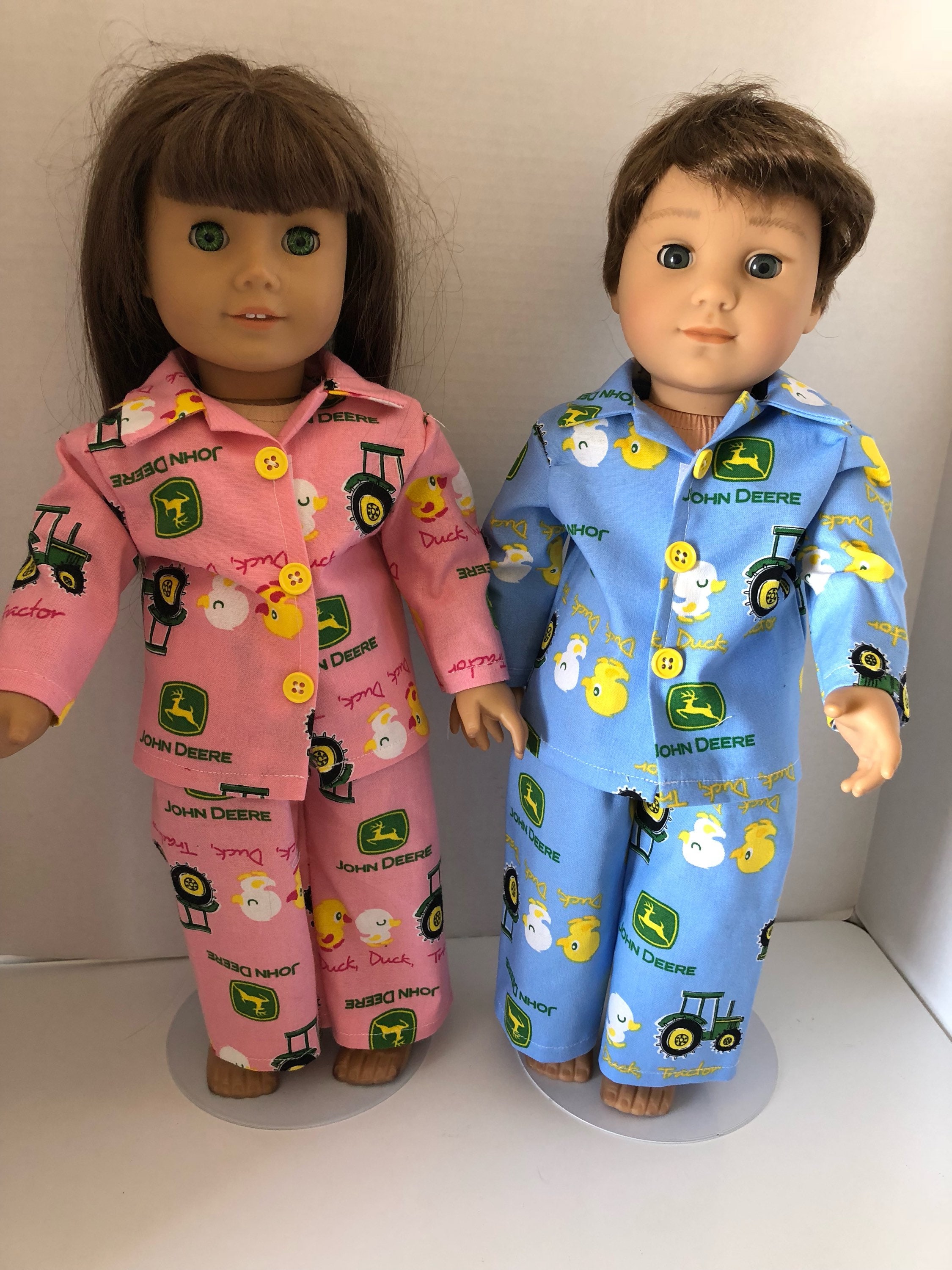 John Deere Pajamas UK