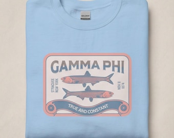 Licensed Gamma Phi Beta Sorority Sweatshirt