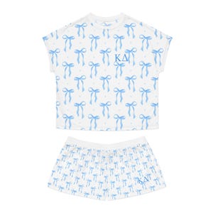 Kappa Delta Custom Sorority Pyjama-Set