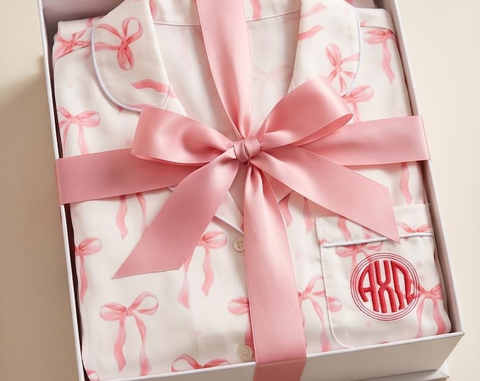 Licensed Sorority Pajama Set
