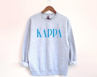 Limited Edition Licensed Kappa Kappa Gamma Sweatshirt