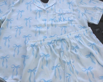 Licensed Sorority Pajama Set