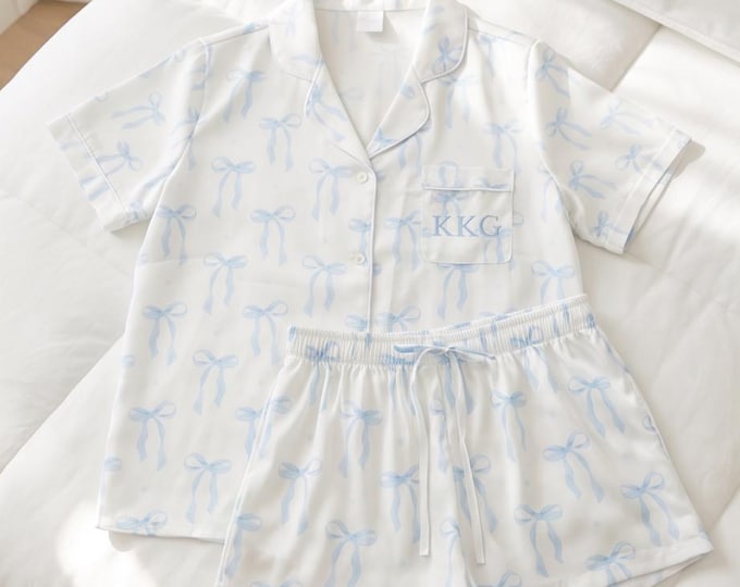 Licensed Sorority Pajama Set