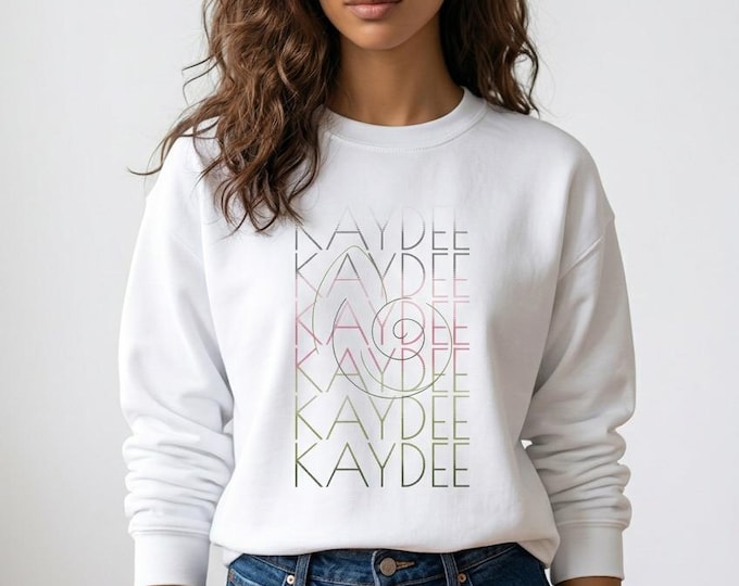 Licensed Kappa Delta Sorority Sweatshirt