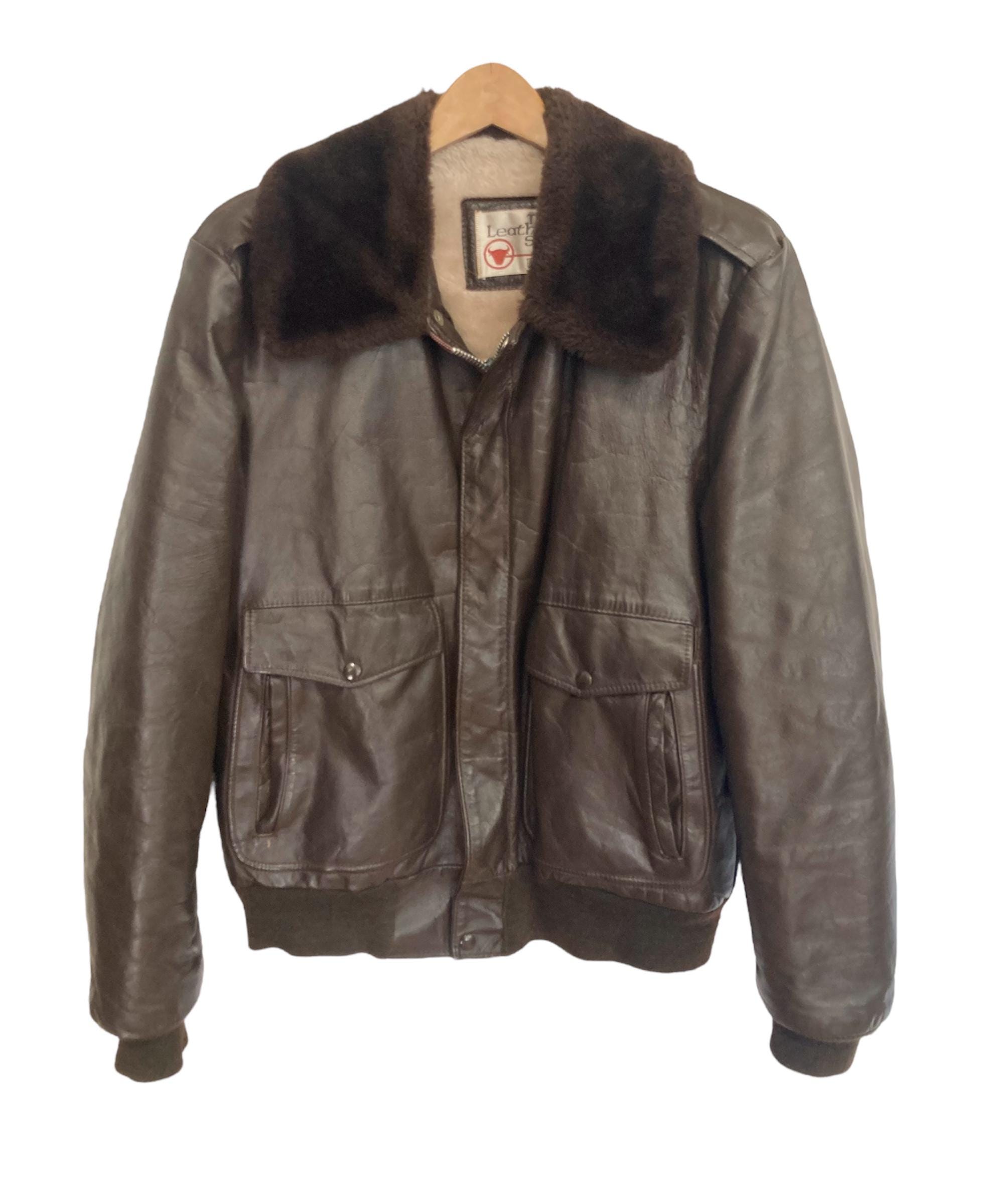 1950s Bomber Jacket