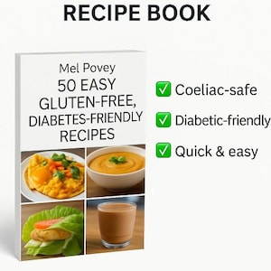 50 Gluten-Free, Diabetes-Friendly Recipes