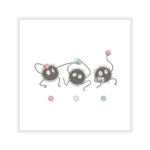 Chihiros Reise ins Zauberlande Sticker