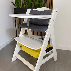 Ikea Trofast adapter for Hauck Alpha & Stokke Tripp Trapp highchair
