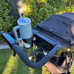 Getränkehalter für Stanley Thermobecher für Thule Urban Glide 1, 2 & 3 | Thule Chariot Modelle