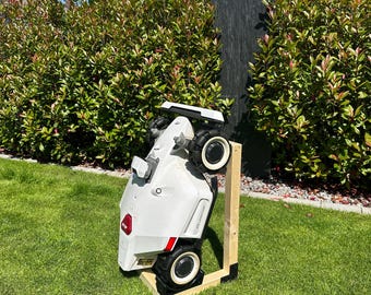 Luba Mammotion Reinigungsstation 1/2/3, 2X & Mini 1/2 | Wartungsstation | Servicestation | Bausatz | Ständer