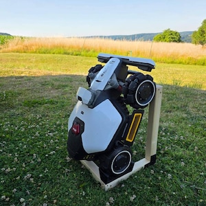 Stazione di pulizia Luba Mini 1 e 2 Mammotion | Stazione di manutenzione | Stazione di assistenza | Kit | Supporto