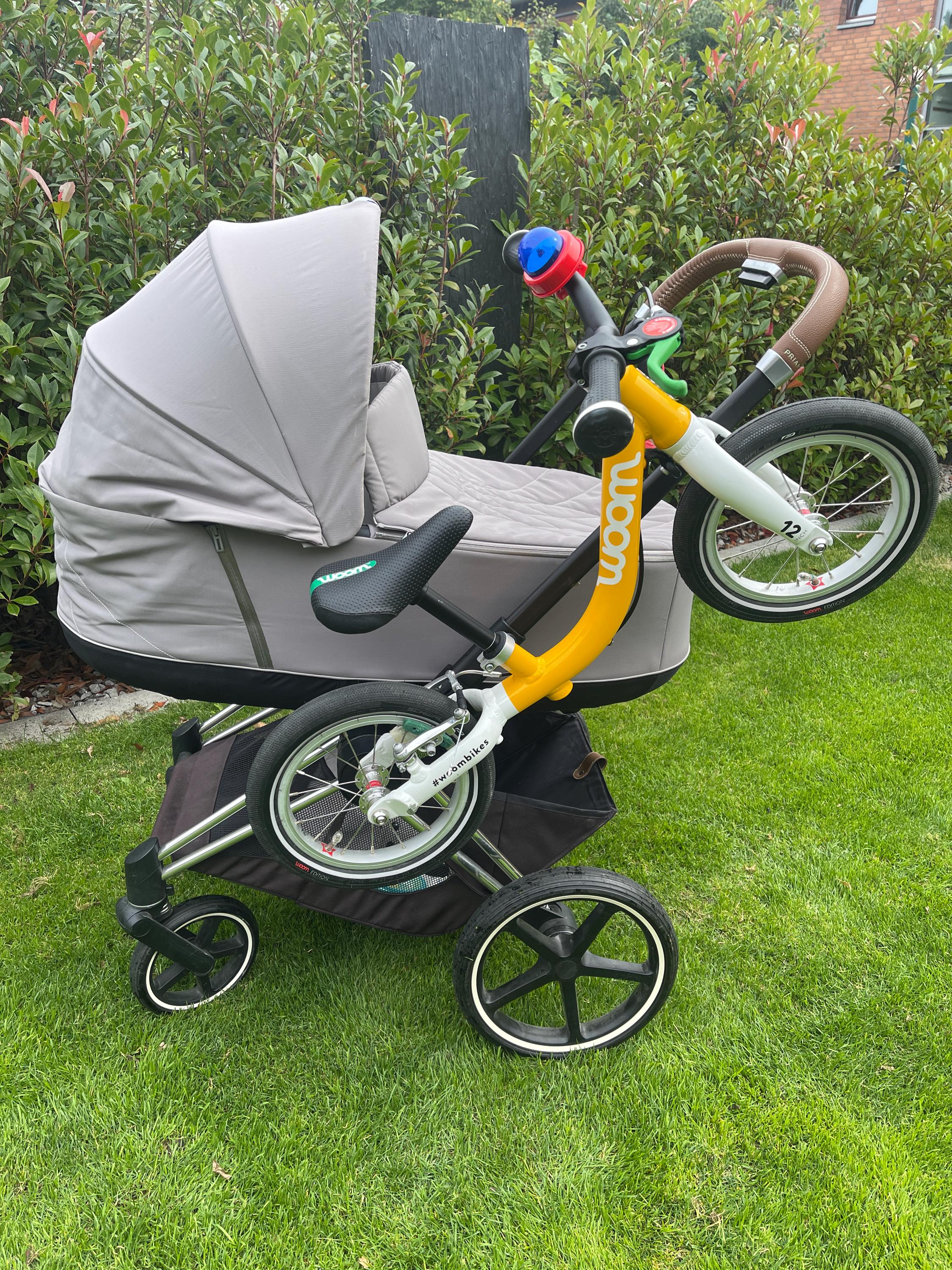 Kinderwagen laufradhalterung - Etsy.de