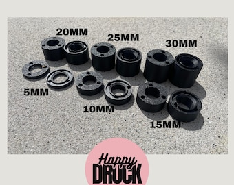 Tieferlegungskit für Luba Mammotion 1,2, 2X & 3 – 1000 / 3000 / 5000 | individuelle Schnitthöhe