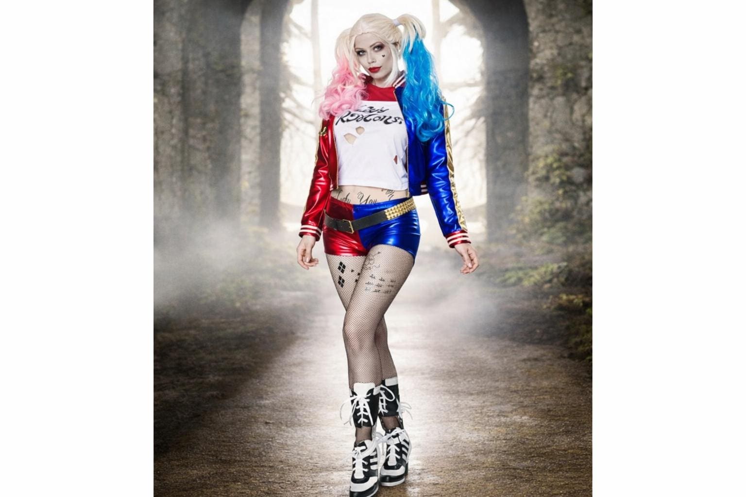 Joker costume women - Etsy 日本