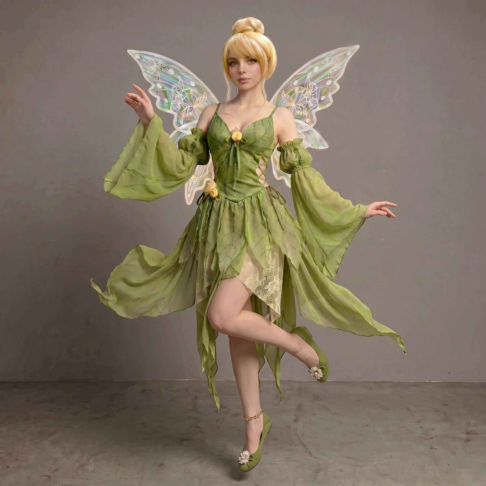 新品未使用】Fairytale wigs オーロラ姫 fairytalewigs #フェアリー