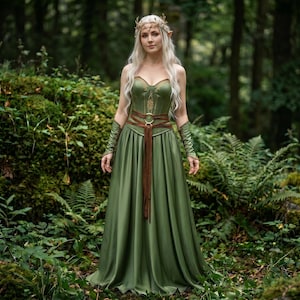 arwen lotr green dress The Costumer's Guide to Movie Costumes