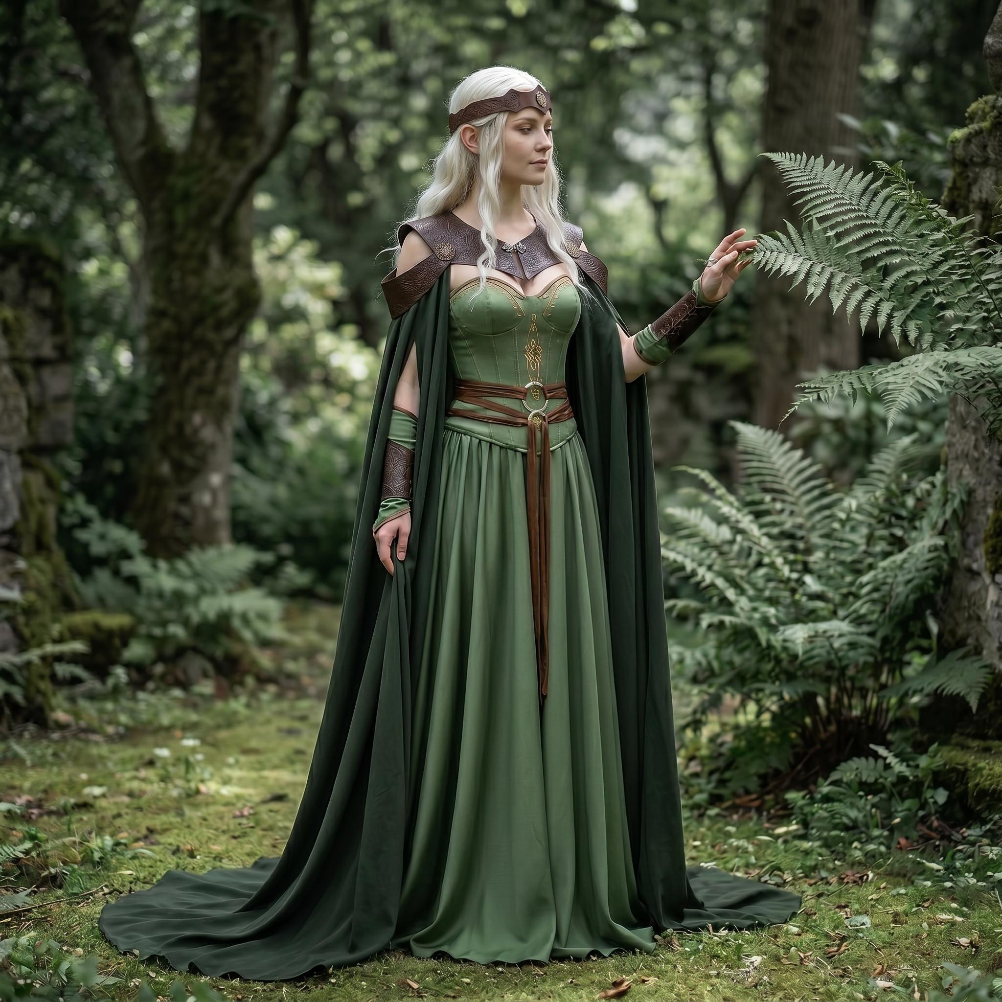 Sexy Elf Costume - Etsy