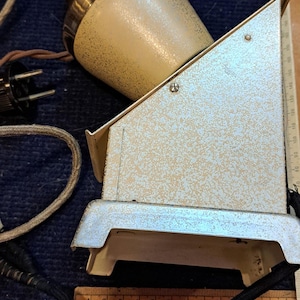 Antiker Dia-Projektor [INS10327]