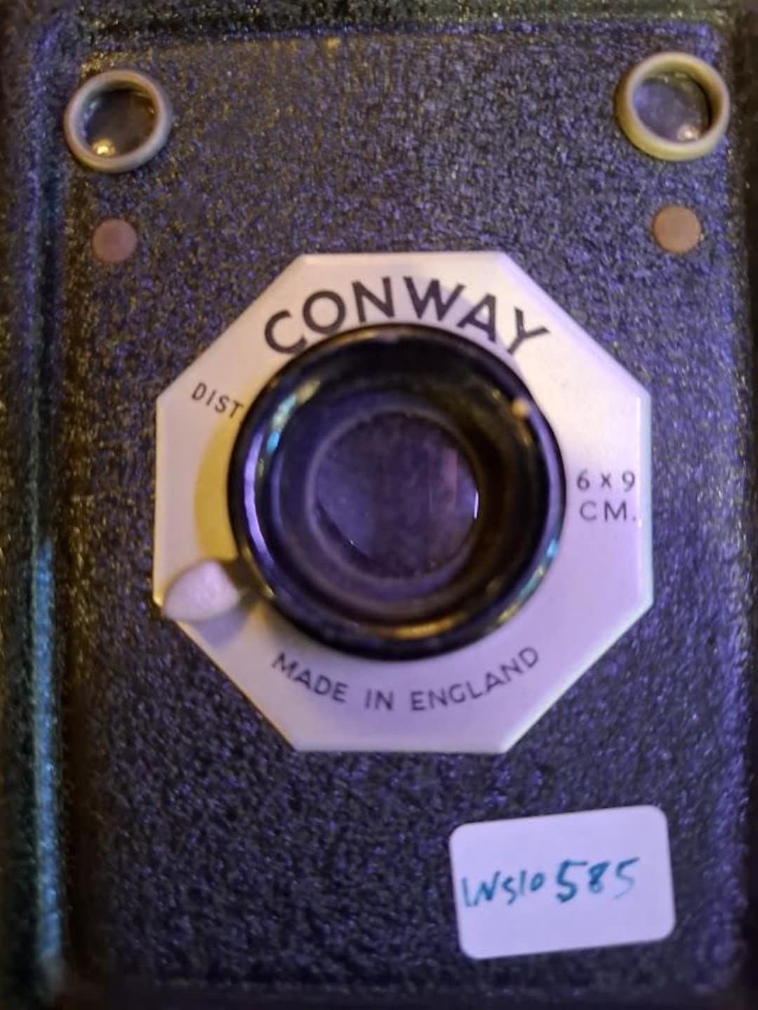 Antique Camera - Conway [INS10585] - Etsy